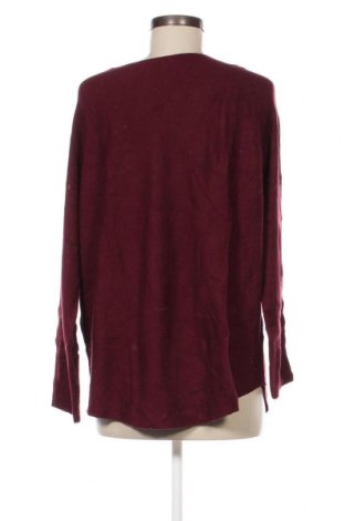 Дамски пуловер, Размер XL, Цвят Червен, Цена 16,24 лв.