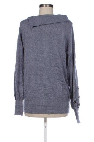 Damenpullover, Größe L, Farbe Blau, Preis 4,99 €