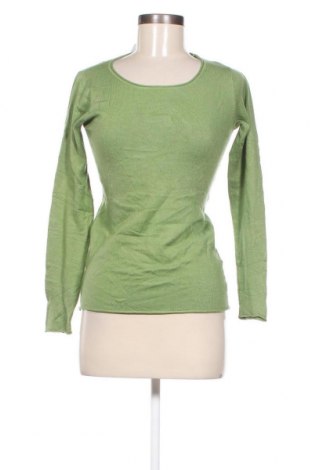 Pulover de femei, Mărime M, Culoare Verde, Preț 46,74 Lei