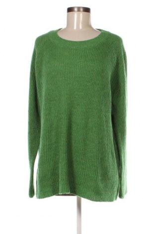 Pulover de femei, Mărime M, Culoare Verde, Preț 43,88 Lei