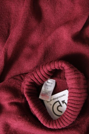 Γυναικείο πουλόβερ, Μέγεθος L, Χρώμα Κόκκινο, Τιμή 5,92 €