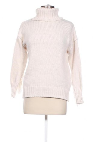 Дамски пуловер, Размер XS, Цвят Бял, Цена 15,08 лв.