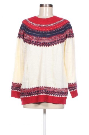 Дамски пуловер, Размер XL, Цвят Многоцветен, Цена 15,37 лв.