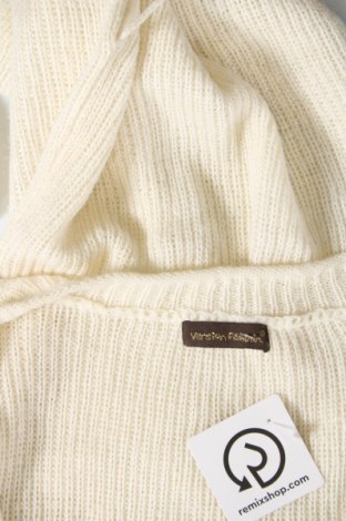 Дамски пуловер, Размер M, Цвят Екрю, Цена 9,88 лв.