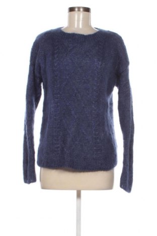Γυναικείο πουλόβερ, Μέγεθος M, Χρώμα Μπλέ, Τιμή 6,97 €