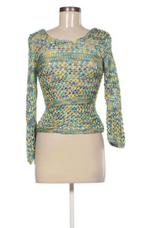 Дамски пуловер, Размер S, Цвят Многоцветен, Цена 54,15 лв.
