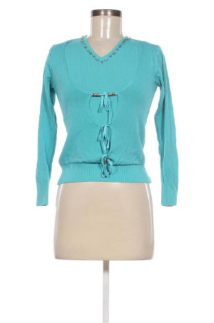 Damenpullover, Größe S, Farbe Blau, Preis € 5,49