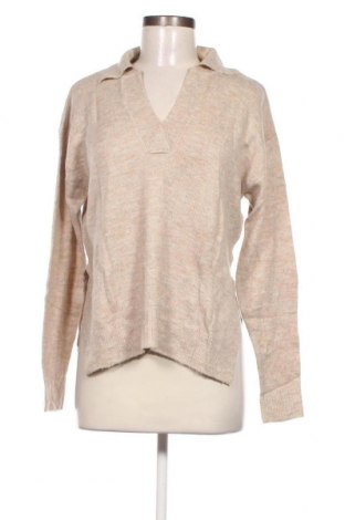 Γυναικείο πουλόβερ, Μέγεθος XS, Χρώμα  Μπέζ, Τιμή 6,10 €