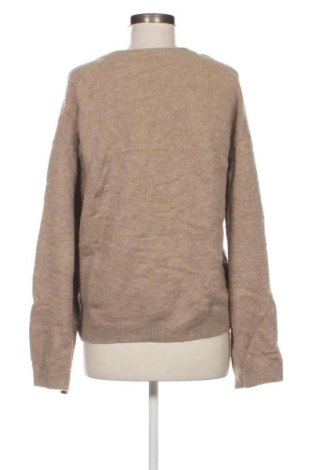 Дамски пуловер, Размер XS, Цвят Бежов, Цена 11,20 лв.