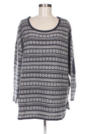 Γυναικείο πουλόβερ, Μέγεθος XL, Χρώμα Μπλέ, Τιμή 7,18 €