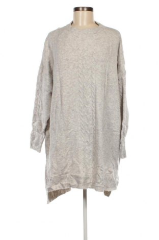 Γυναικείο πουλόβερ, Μέγεθος XXL, Χρώμα Γκρί, Τιμή 6,64 €