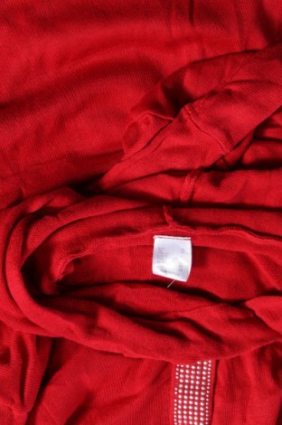 Damenpullover, Größe XL, Farbe Rot, Preis € 4,99