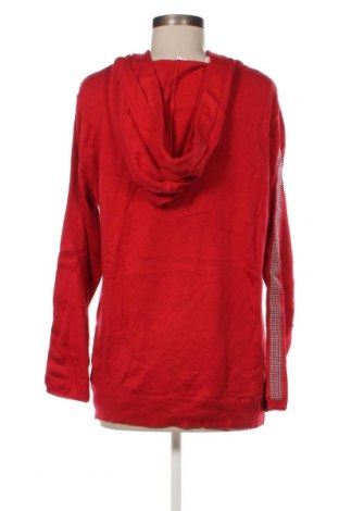 Damenpullover, Größe XL, Farbe Rot, Preis 8,07 €