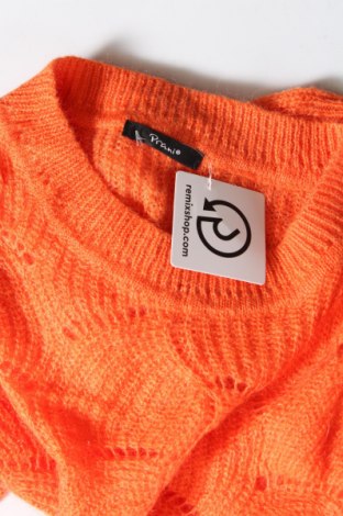 Damenpullover, Größe M, Farbe Orange, Preis € 5,29