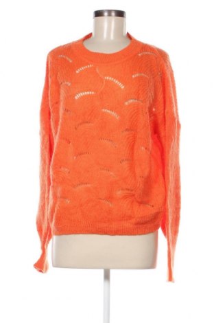 Γυναικείο πουλόβερ, Μέγεθος M, Χρώμα Πορτοκαλί, Τιμή 9,87 €