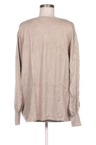 Damenpullover, Größe 3XL, Farbe Beige, Preis 14,13 €