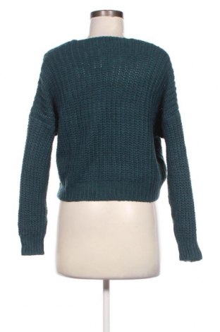 Γυναικείο πουλόβερ, Μέγεθος M, Χρώμα Μπλέ, Τιμή 6,10 €