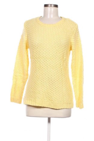 Дамски пуловер, Размер S, Цвят Жълт, Цена 9,86 лв.