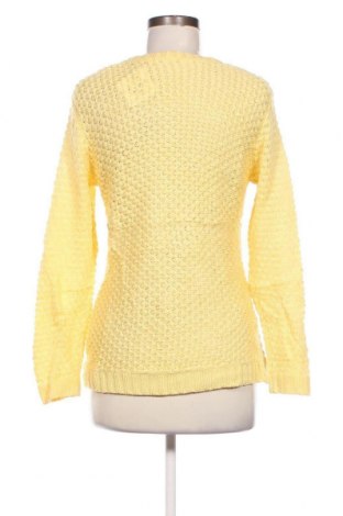 Γυναικείο πουλόβερ, Μέγεθος S, Χρώμα Κίτρινο, Τιμή 5,92 €