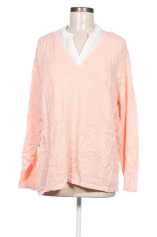 Дамски пуловер, Размер XXL, Цвят Розов, Цена 10,73 лв.