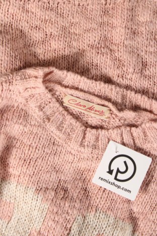 Damenpullover, Größe XL, Farbe Rosa, Preis 6,66 €