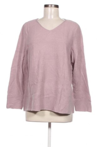 Дамски пуловер, Размер XL, Цвят Лилав, Цена 17,98 лв.