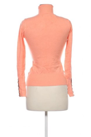 Дамски пуловер, Размер XS, Цвят Розов, Цена 9,57 лв.