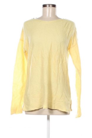 Dámský svetr, Velikost XL, Barva Žlutá, Cena  185,00 Kč