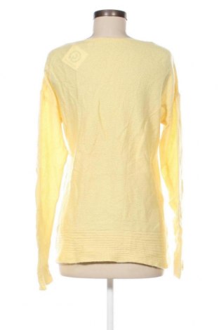 Дамски пуловер, Размер XL, Цвят Жълт, Цена 13,63 лв.
