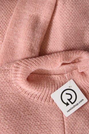 Дамски пуловер, Размер M, Цвят Розов, Цена 13,12 лв.
