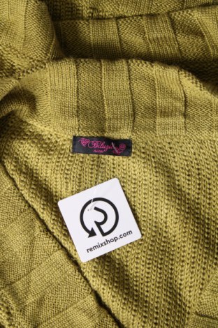 Damenpullover, Größe 4XL, Farbe Grün, Preis 20,18 €