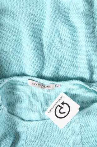Damenpullover, Größe M, Farbe Blau, Preis 6,05 €