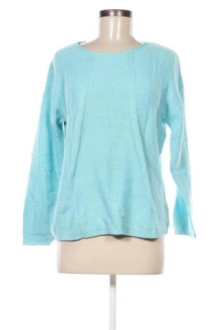 Γυναικείο πουλόβερ, Μέγεθος M, Χρώμα Μπλέ, Τιμή 6,28 €