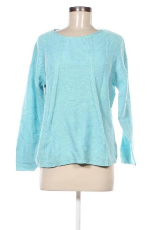 Damenpullover, Größe M, Farbe Blau, Preis 7,06 €