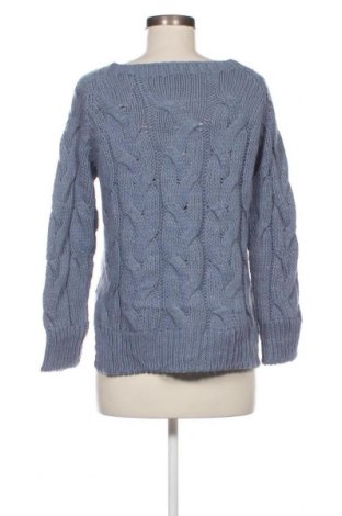 Damenpullover, Größe M, Farbe Blau, Preis 4,99 €