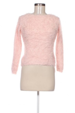 Γυναικείο πουλόβερ, Μέγεθος XS, Χρώμα Ρόζ , Τιμή 6,46 €
