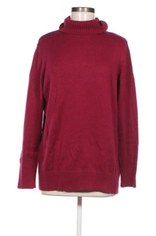 Damski sweter, Rozmiar XL, Kolor Różowy, Cena 43,60 zł