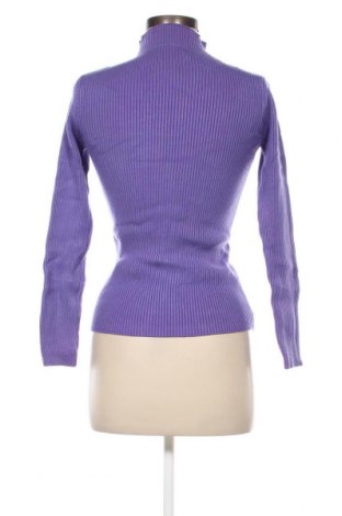 Damenpullover, Größe M, Farbe Lila, Preis 7,49 €