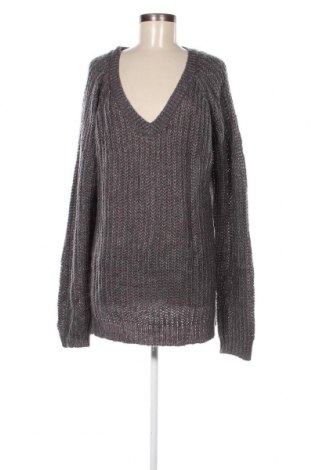 Damenpullover, Größe XXL, Farbe Grau, Preis 6,99 €