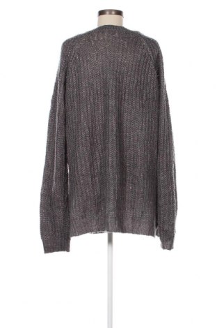 Damenpullover, Größe XXL, Farbe Grau, Preis 6,99 €