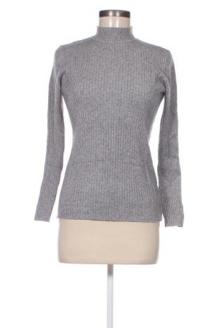 Damenpullover, Größe L, Farbe Grau, Preis 9,49 €