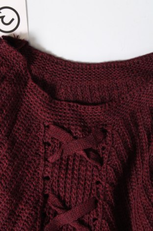 Damenpullover, Größe M, Farbe Rot, Preis 8,07 €