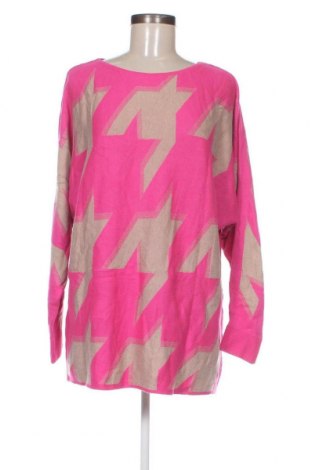 Γυναικείο πουλόβερ, Μέγεθος XL, Χρώμα Πολύχρωμο, Τιμή 11,12 €