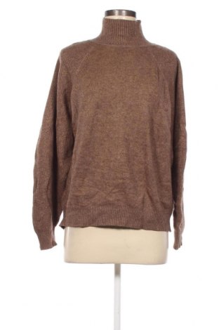 Damenpullover, Größe L, Farbe Beige, Preis 6,49 €