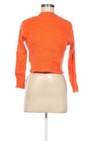 Damenpullover, Größe M, Farbe Orange, Preis € 6,49