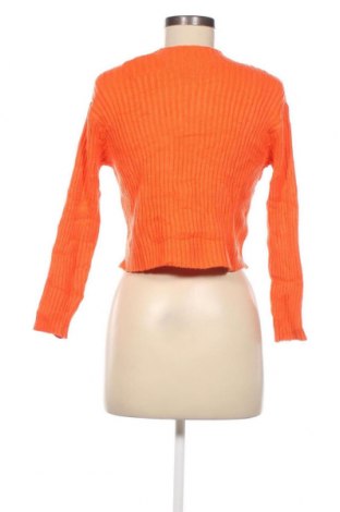 Damenpullover, Größe M, Farbe Orange, Preis € 6,49