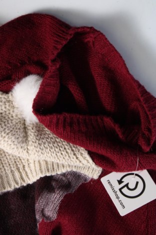 Дамски пуловер, Размер XS, Цвят Червен, Цена 9,57 лв.