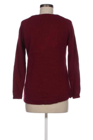 Дамски пуловер, Размер XS, Цвят Червен, Цена 9,57 лв.
