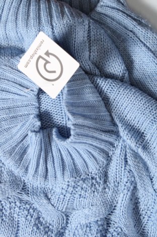 Damenpullover, Größe M, Farbe Blau, Preis 7,12 €