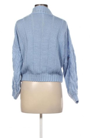 Damenpullover, Größe M, Farbe Blau, Preis 7,12 €